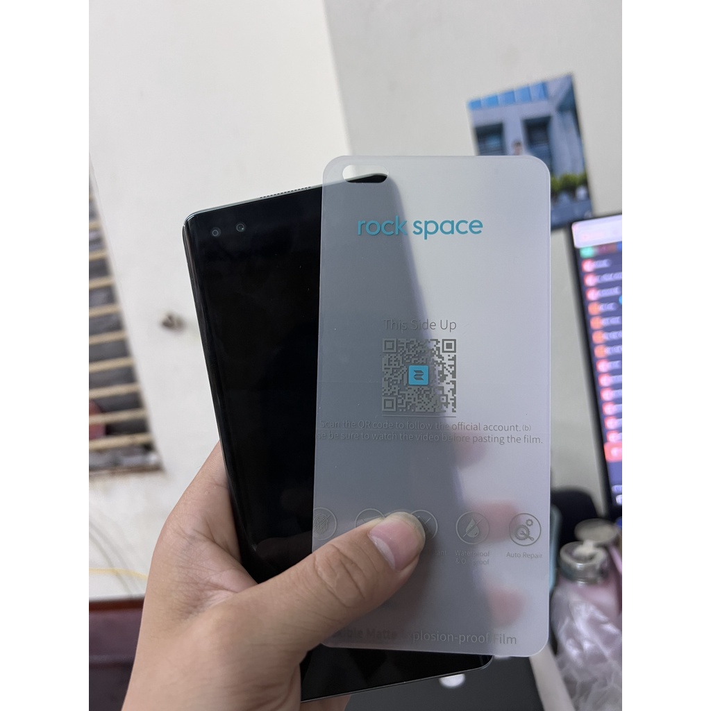 Ppf Bphone a85/a60/a40 dán bảo vệ màn hình tuyệt đối