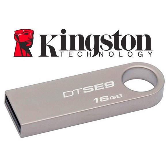 USB 4GB 8GB Kingston Giá Rẻ Vỏ Sắt Siêu Bền - USB Lưu Trữ Nhạc, Hình Ảnh, File Word Nhỏ Gọn Chống Nước