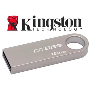 USB 4GB 8GB Kingston Giá Rẻ Vỏ Sắt Siêu Bền - USB Lưu Trữ Nhạc, Hình Ảnh, File Word Nhỏ Gọn Chống Nước