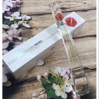 Kenzo flower 100ml gia re best sale