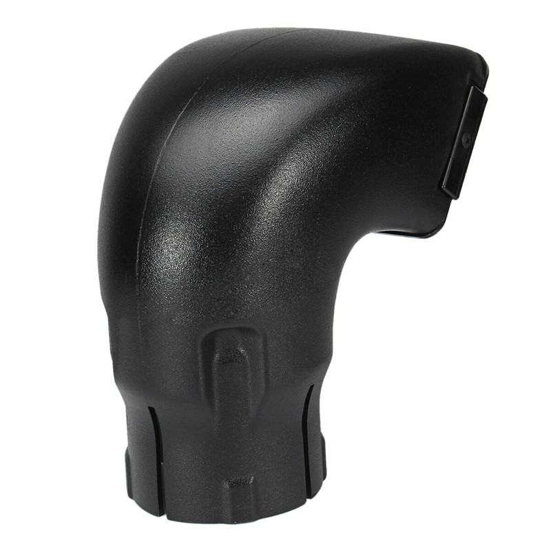 Đầu vẫy khuỷu tay 3 Inch Đầu nạp khí Air Ram Ống thở Đầu ống thở Phù hợp cho dòng Toyota Landcruiser Vdj70