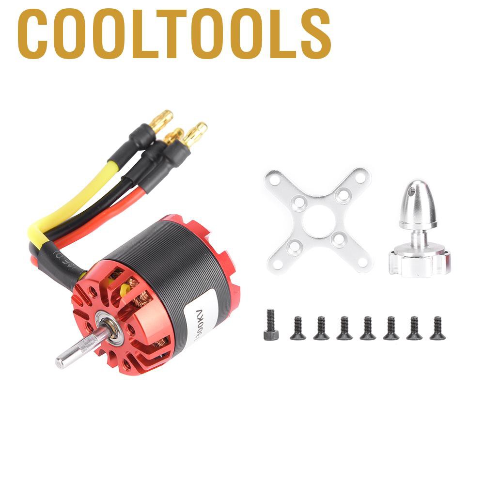 Coo Động Cơ Không Chổi Than Coolools N2830 1300kv Cho A2212 4 trục