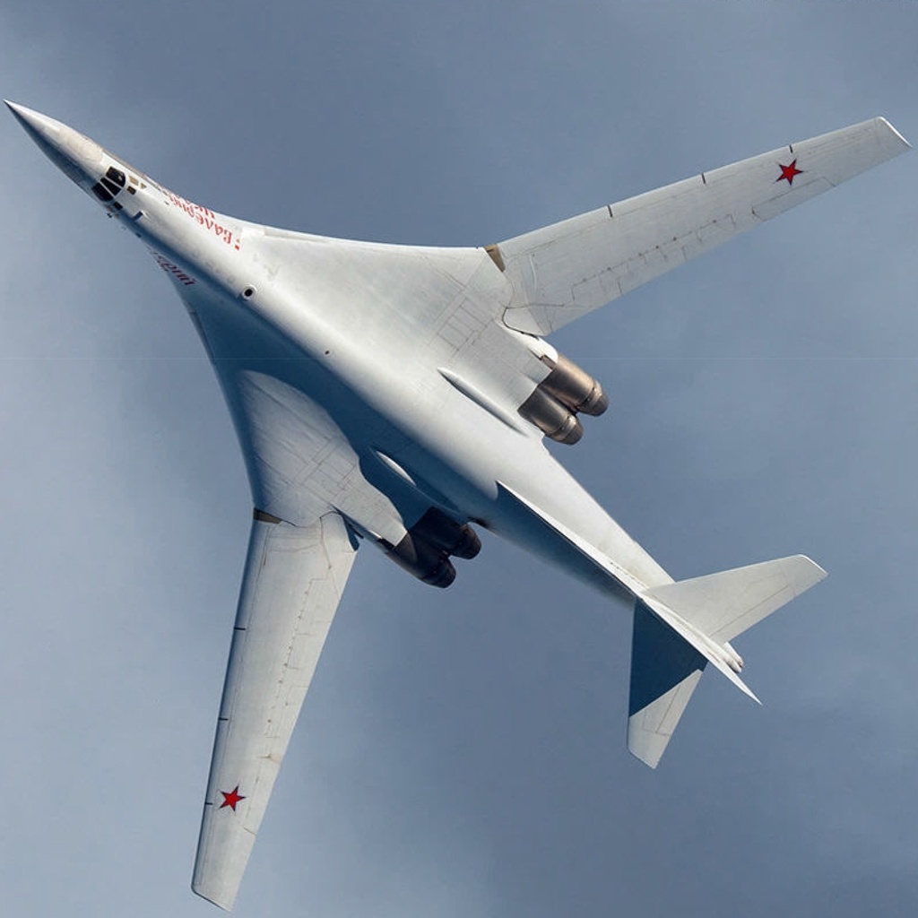 Mô Hình Máy Bay Ném Bom Đen Tupolev tu-160 aircraft model | Shopee Việt Nam