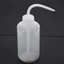 500ml 90 Độ Góc Đầu Dầu Chất Lỏng Giá Đỡ Bóp Chai Trắng Trong
