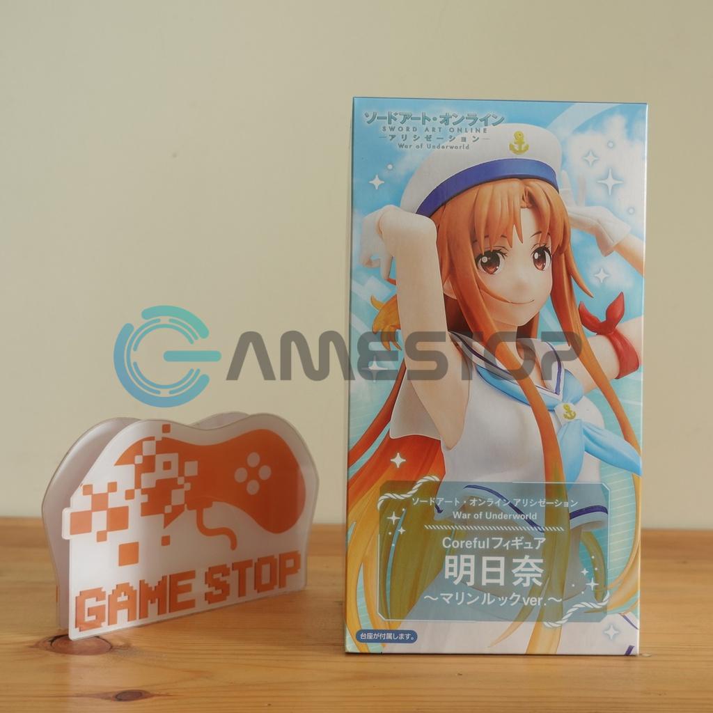 Mô hình Sword Art Online Alicization Asuna 20cm Marine Look Ver Coreful