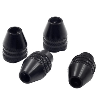 Đầu Kẹp Mũi Khoan Mini 0.3-3.4mm 0.75mm M7 M8 Thay Đổi Nhanh 3 Ngàm Cho Máy Mài Điện