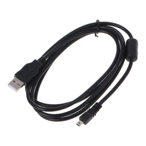 Data Sync Cable Fast Transfer USB Download Wire Cord for Olympus CB-USB7 FE Seri