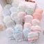 Găng tay cotton bảo vệ bé sơ sinh chống trầy da do bé tự cào