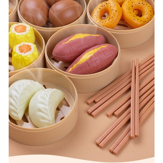 Bộ đồ chơi nấu ăn 88 chi tiết, đồ chơi nhà bếp cho bé từ 2 đến 8 tuổi