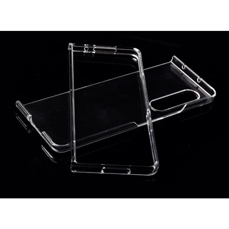 ốp lưng LIKGUS TRONG Samsung Galaxy Z Fold 3 / ZFOLD 4 / ZFOLD 5 / ZFOLD 6