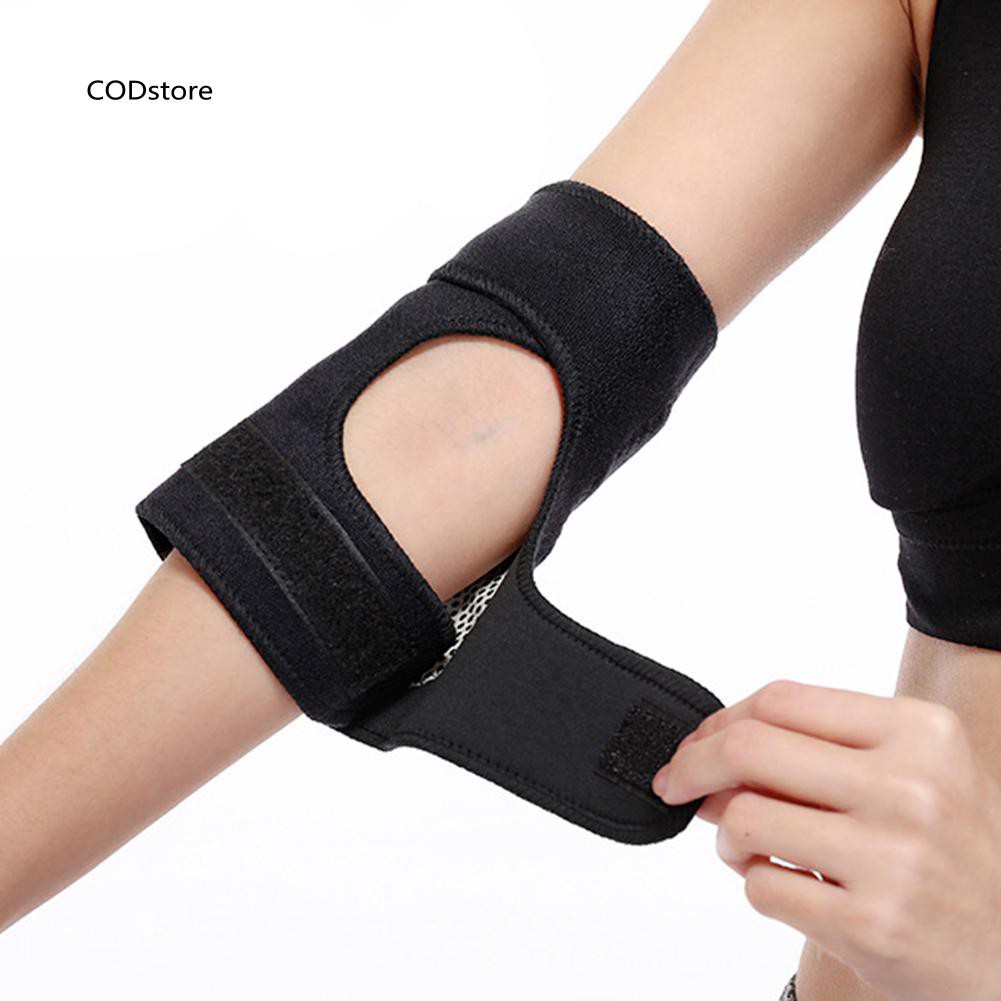 Đai quấn bắp tay trị liệu giảm đau khớp có nam châm