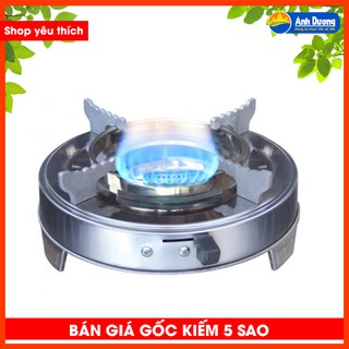Combo bếp cồn Inox cao cấp kèm set 2 cục cồn hàng chính hãng