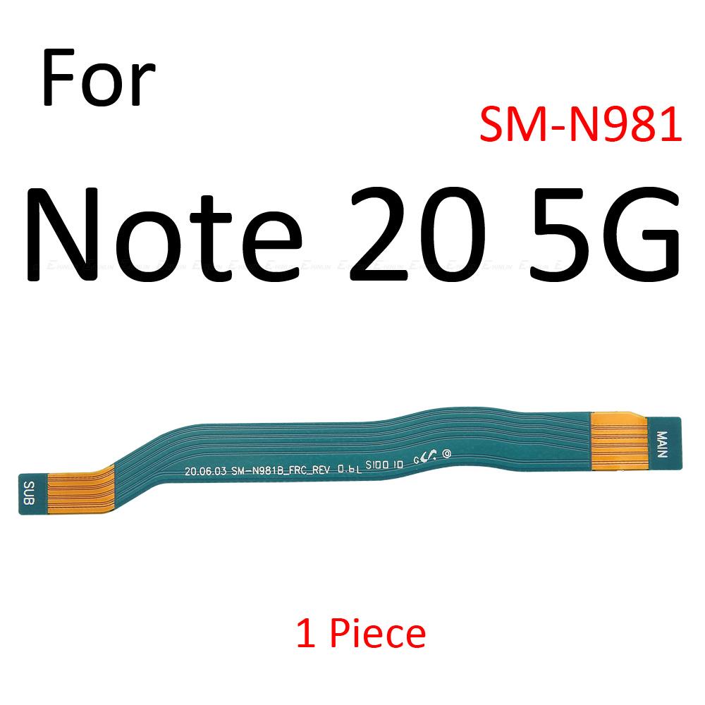 Bo Mạch Ăng Ten Chính Kết Nối Wifi Cho Samsung Galaxy A90 S21 S20 Note 10 Plus 20 Ultra 4G 5G