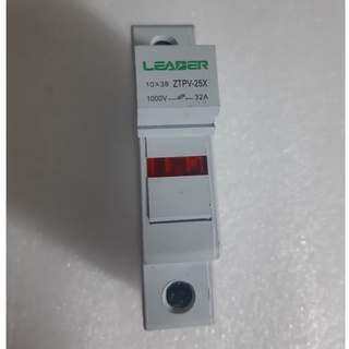 Cầu chì 1000v DC năng lượng mặt trời Leader / Sunlight