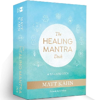 Bộ bài Healing Mantra (Mystic House Tarot Shop) - Bài Gốc Authentic Chính Hãng 100%