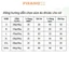 Áo phao nữ không tay đệm cotton dáng ngắn thời trang thu đông phong cách Hàn Quốc FIZANO