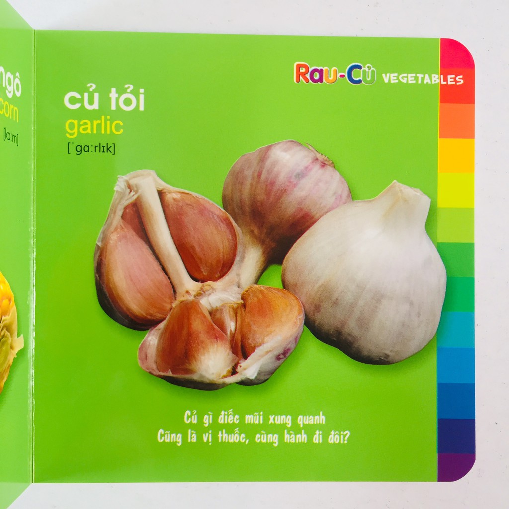 Ảnh Sách – Bé Khám Phá Môi Trường Xung Quanh - Cuốn lẻ 3