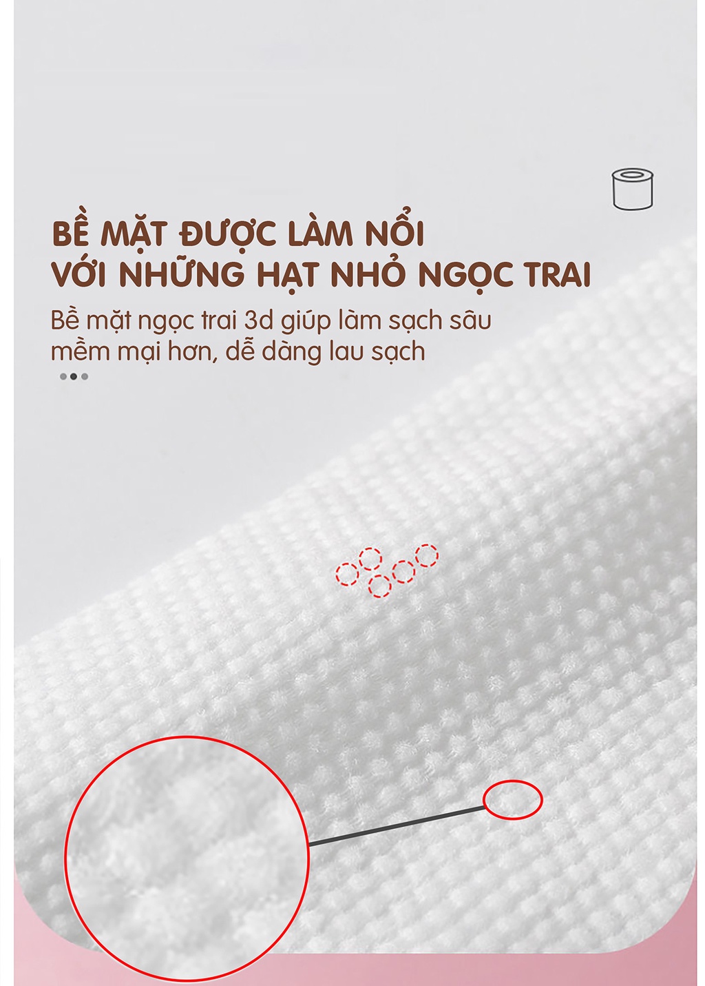 Khăn mặt khô Kipor 4
