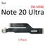 Bảng Mạch Cổng Sạc Kết Nối Với Mic Dây Cáp Flex Dành Cho Samsung Galaxy Note 8 9 10 Plus Lite 20 Ultra