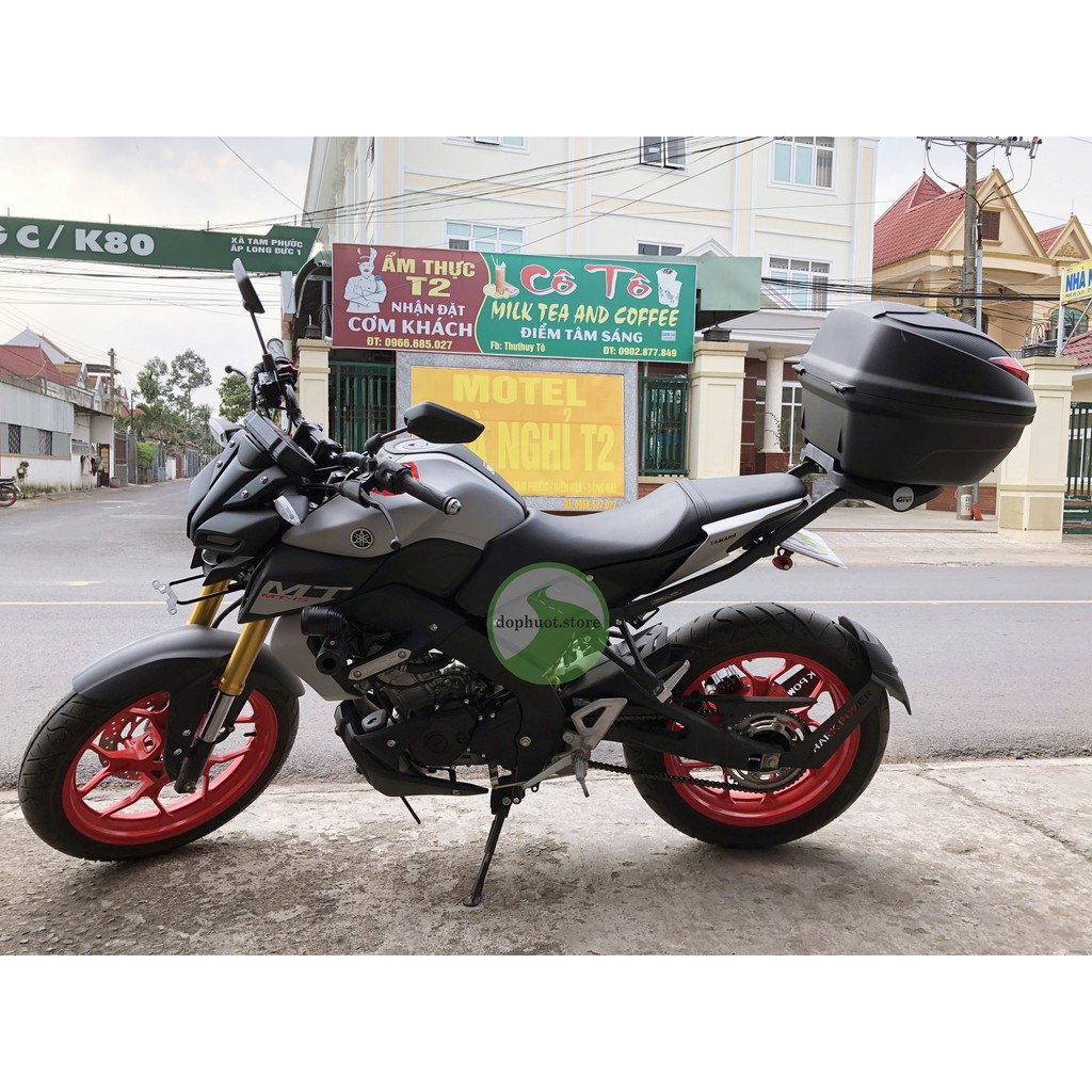 Baga chịu lực Givi SRV- Yamaha MT15