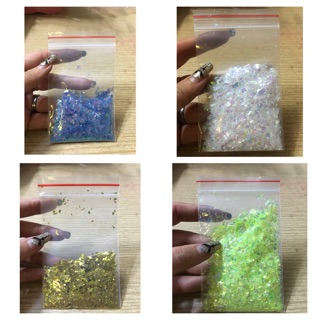 [Slime] kim tuyến giấy (4g)