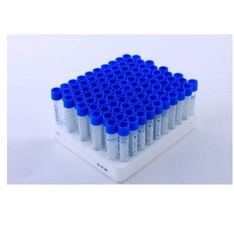 100 Ống chống đông máu edta,klc dùng trong công nghệ prp spa thẫm mỹ viện