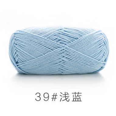 39 - Xanh baby nhạt