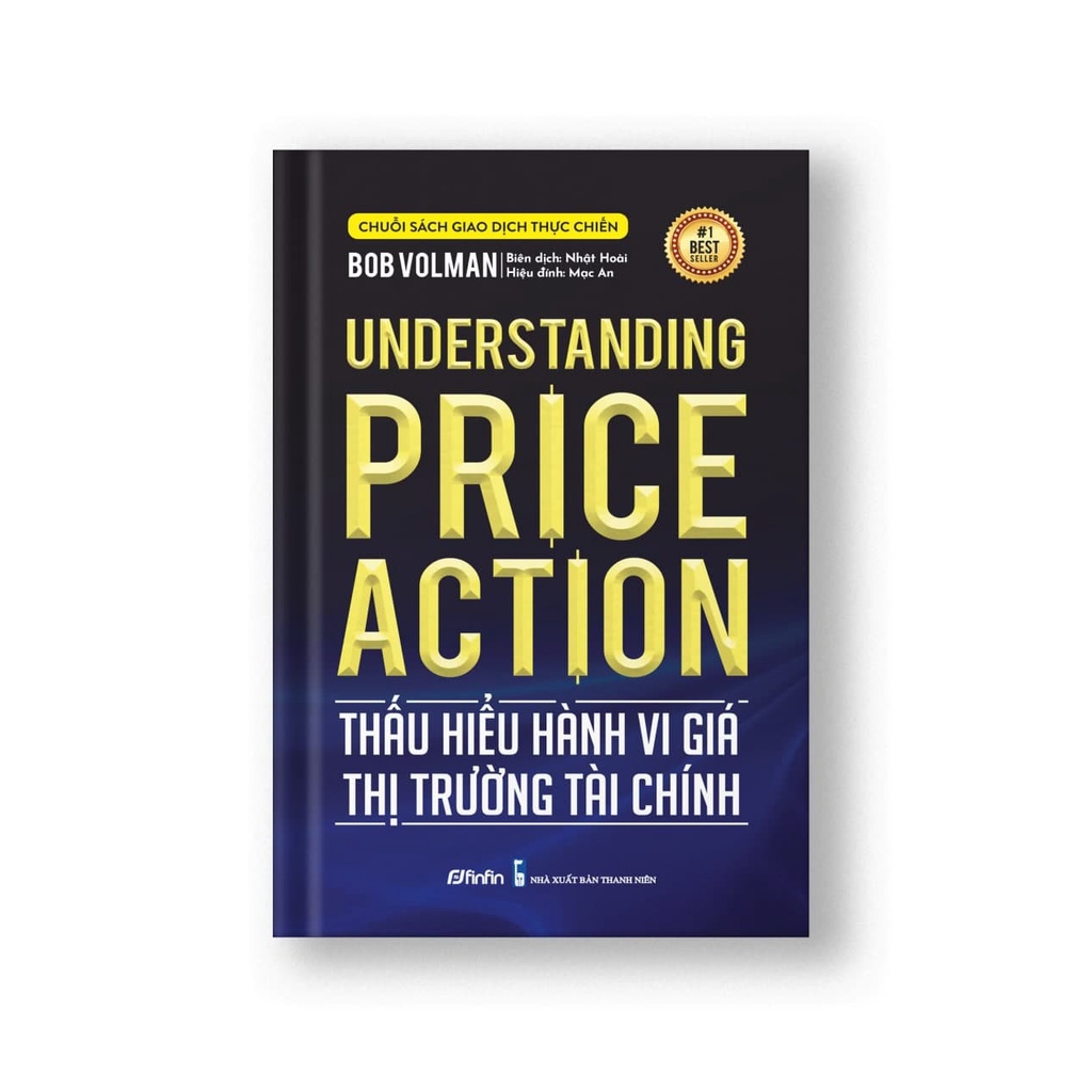 Ảnh Sách Thấu hiểu Hành vi giá Thị trường Tài chính (Understanding Price Action) 2