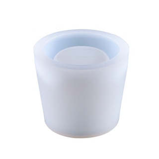 Khuôn Silicon Làm Chậu Hoa / Xi Măng / Chậu Cây Cảnh Tiện Dụng Diy