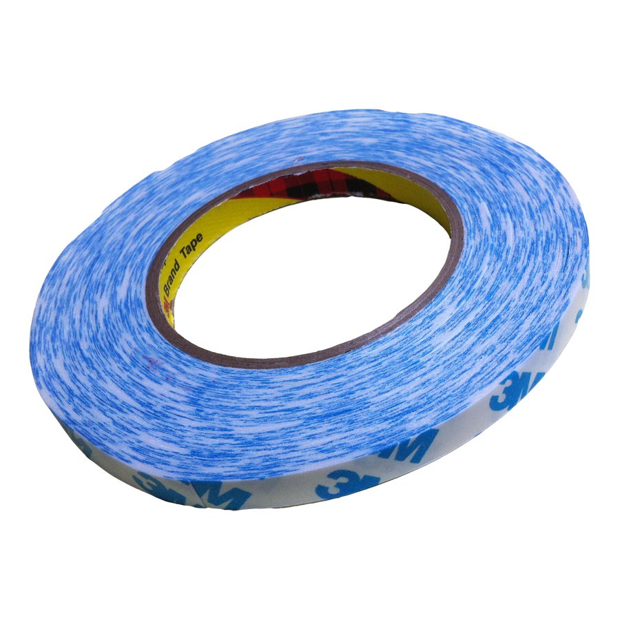 BĂNG KEO 2 MẶT 3M DOUBLE COATED TISSUE TAPE 90775 10MMX50M (TRẮNG PHỐI ...