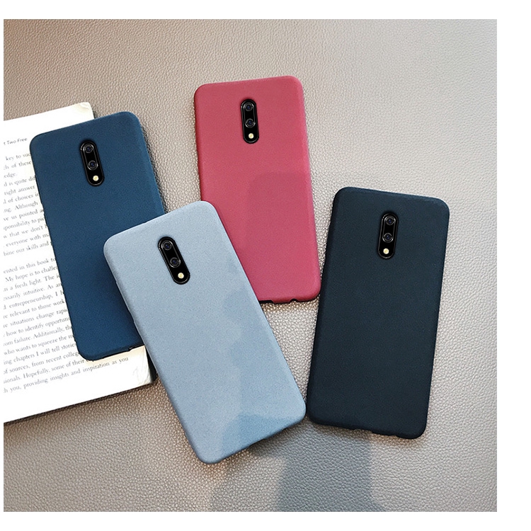 Ốp điện thoại màu trơn cho For Oneplus 7 Pro 6T 6 5T 5 3T 3