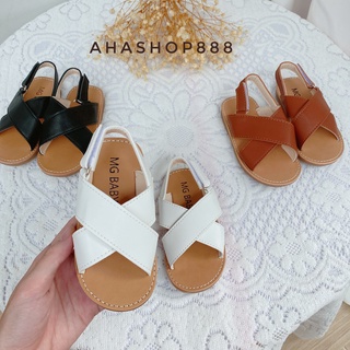 THANH LÍ HÀNG QC Dép Sandal Quai Chéo Hàn Quốc Hàng Quảng Châu Chính Hãng Cho Bé Trai Bé Gái K028