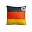 ST2 2022 Qatar World Cup Gối 40cm Quốc Kỳ Đội Đệm Lanh Thể Thao Sự Kiện Quạt Quà Lưu Niệm Tây Ban Nha Quạ Trang Trí Nhà