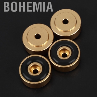 (Bohemia)Bộ 4 Miếng Đệm Chân 20x8mm Chuyên Dụng Cho Loa Hifi
