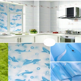 Giấy dán kính mờ chống nhìn trộm MINH CHÂU decal kính mờ văn phòng cát nhám dán cửa kính cửa sổ phòng ngủ đẹp giá rẻ