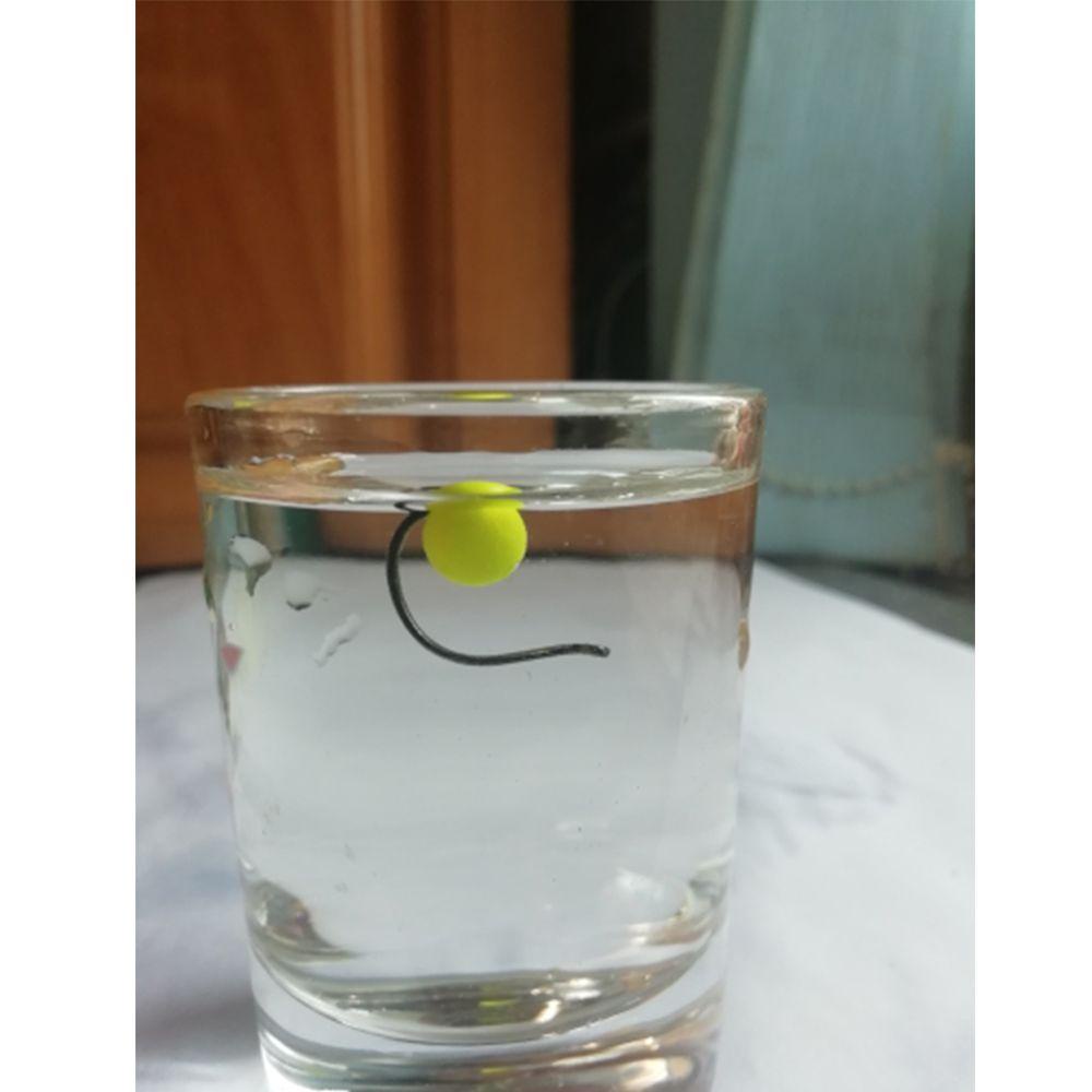 CQCJ - 100 Phao Câu Cá Hạt Nút Chặn Đậu Chất Lượng Cao