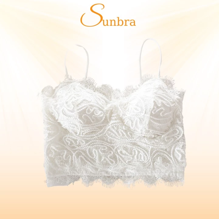 Women's Lace Bralette SunBra