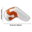 CODECOVED Golf Club Head Covers Golf Fan Supplies Golfer Quà Tặng Cao Cấp Da PU Nam Nữ 4-9 ASPX Golf Wedge Cover