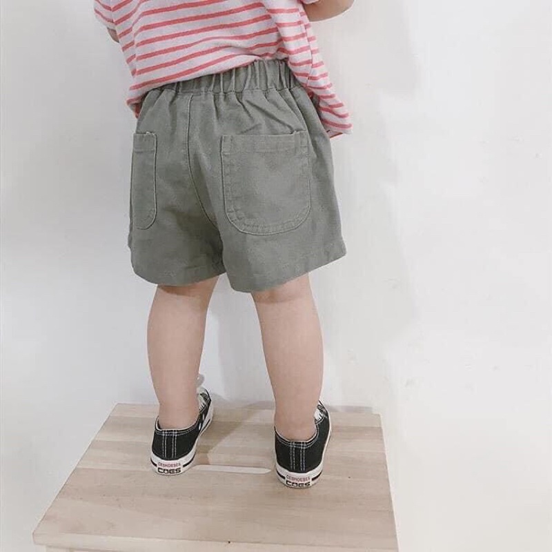 Quần kaki Cho Bé Yêu