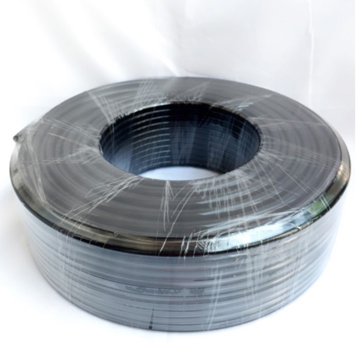 Cuộn 50-100m dây LDPE 10mm nguyên sinh 100%, độ dày 1mm, kích cỡ 8x10, ống ldpe sử dụng cho hệ thống tưới cây tự động
