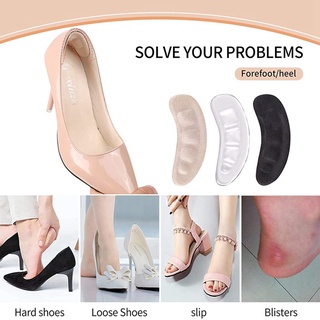 Miếng Dán Silicone Chống Trượt Giảm Đau Cho Giày Cao Gót