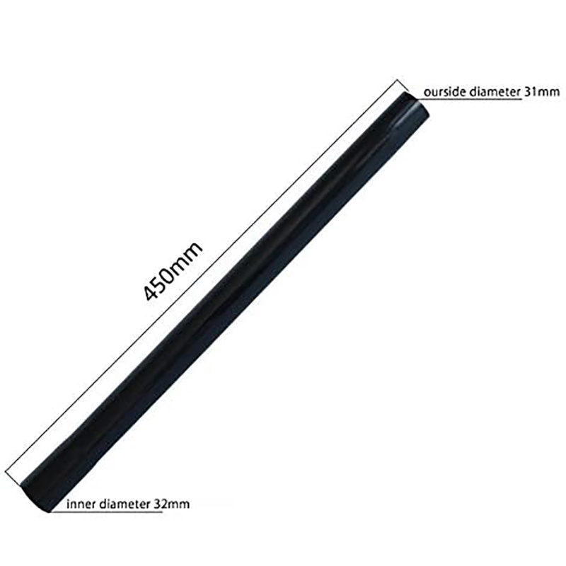 Cây đũa phép mở rộng đa năng cho máy hút bụi Craftsman, Ống hút chân không đường kính bên trong 32mm Cây đũa phép nhựa 2 chiếc