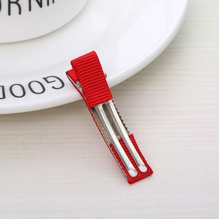 Bộ 100 Kẹp Tóc Cá Sấu Tự Làm