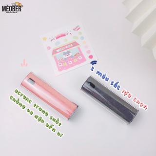 Bộ dung dịch vệ sinh màn hình điện thoại, laptop, tablet siêu nhỏ gọn 3in1 - siêu sạch, kháng khuẩn, hạn chế bám vân tay