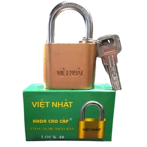 Khóa cửa Vệt Nhật HD đủ kích cỡ 30-40-50-60 - công nghệ Nhật Bản, chất lượng bảo đảm.