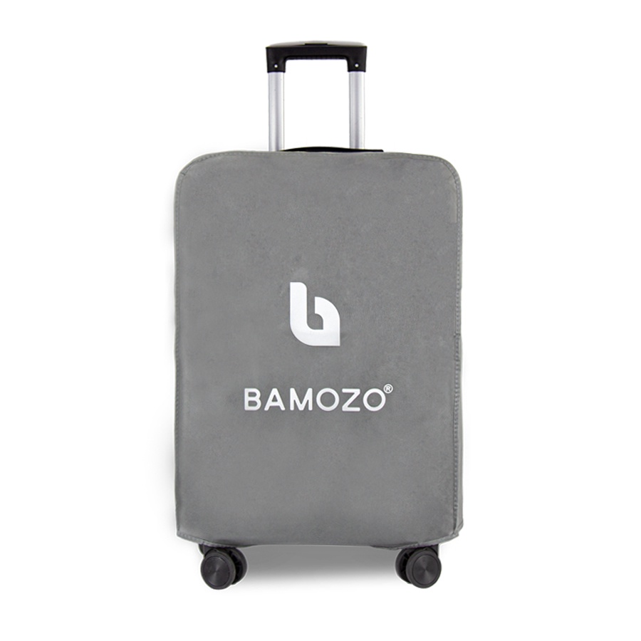 Ảnh Túi Trùm Chống Xước Cho Vali Cao Cấp Bamozo TT01 2