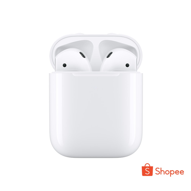 Apple AirPods with Charging Case 2nd gen