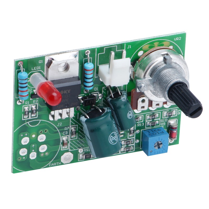 Mạch điện điều khiển chuyên dụng cho máy hàn Hakko 936 chất lượng cao