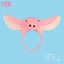 YT4 Halloween Mũ Đội Đầu Động Vật Dễ Thương Rắn Bò Hổ Ngựa Đạo Cụ Ảnh Sống Sinh Nhật Mũ Đội Đầu Tiệc Halloween