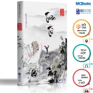 Sách - Tuân Tử - Nguyễn Hiến Lê (Tuyển Tập Bách Gia Tranh Minh) Mcbooks